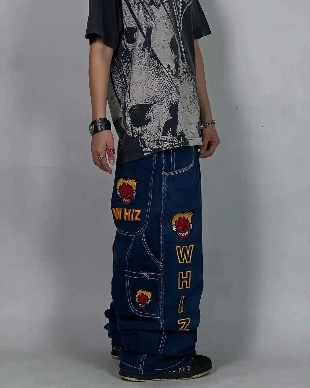 WHIZ JEANS