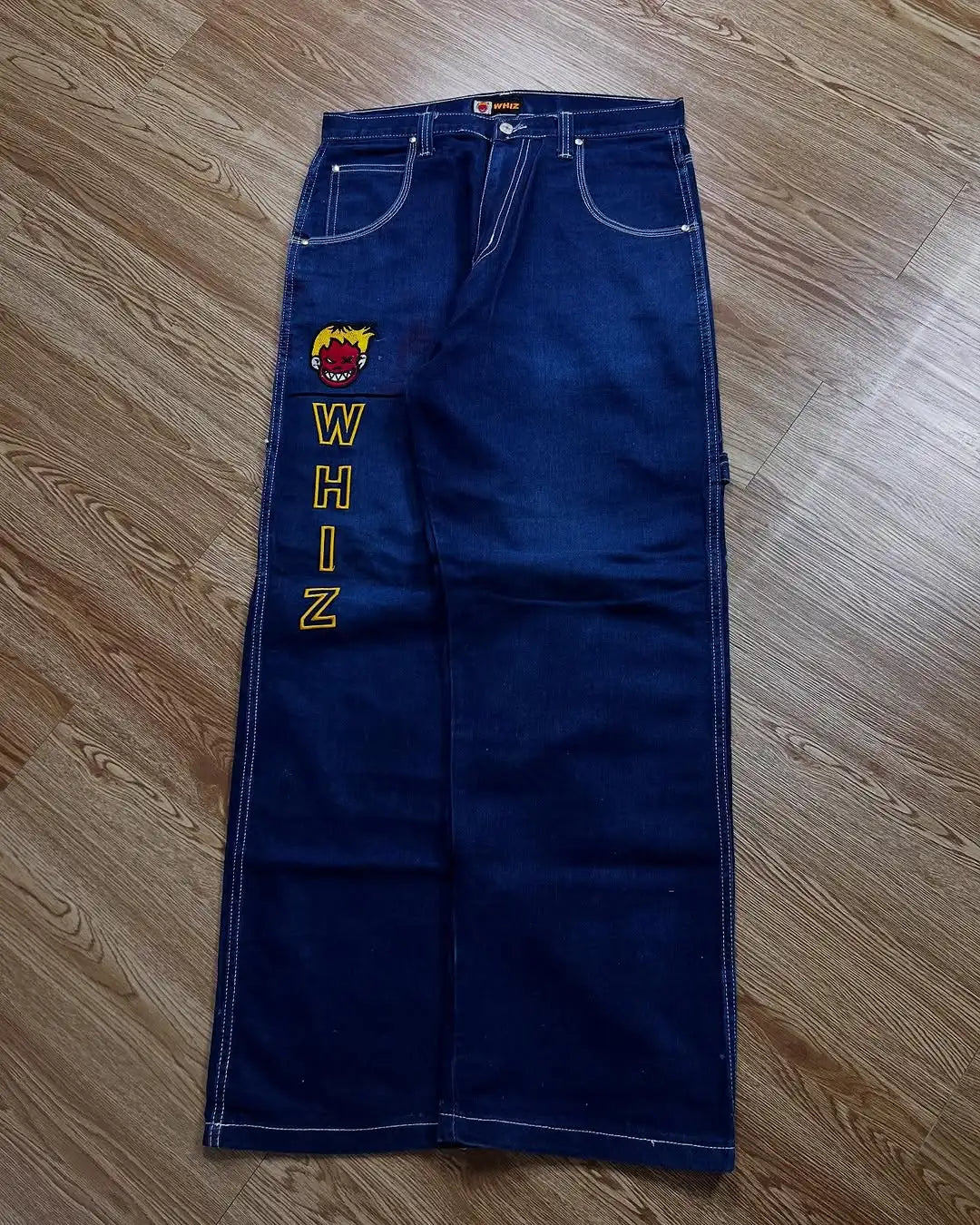WHIZ JEANS