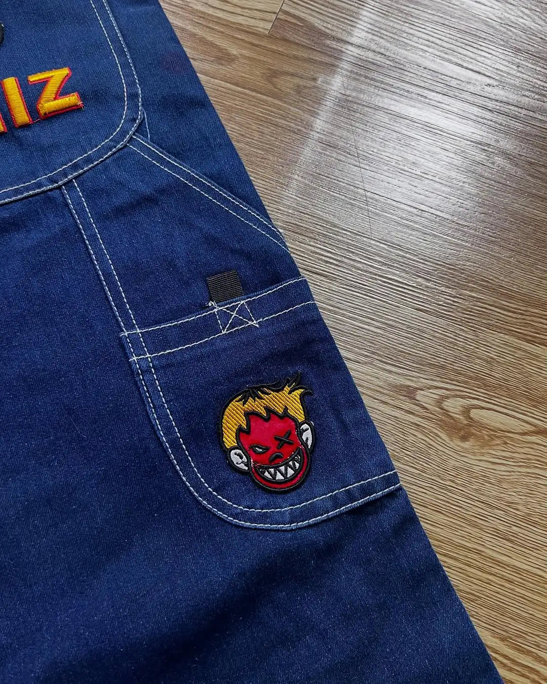 WHIZ JEANS
