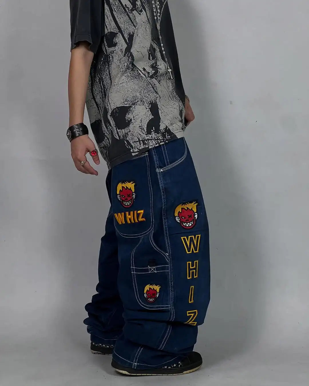 WHIZ JEANS