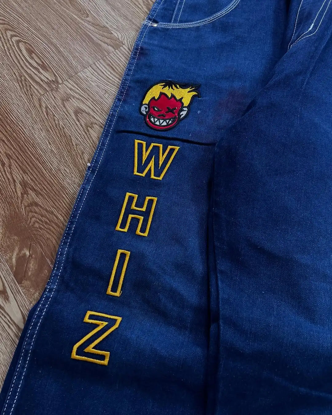 WHIZ JEANS